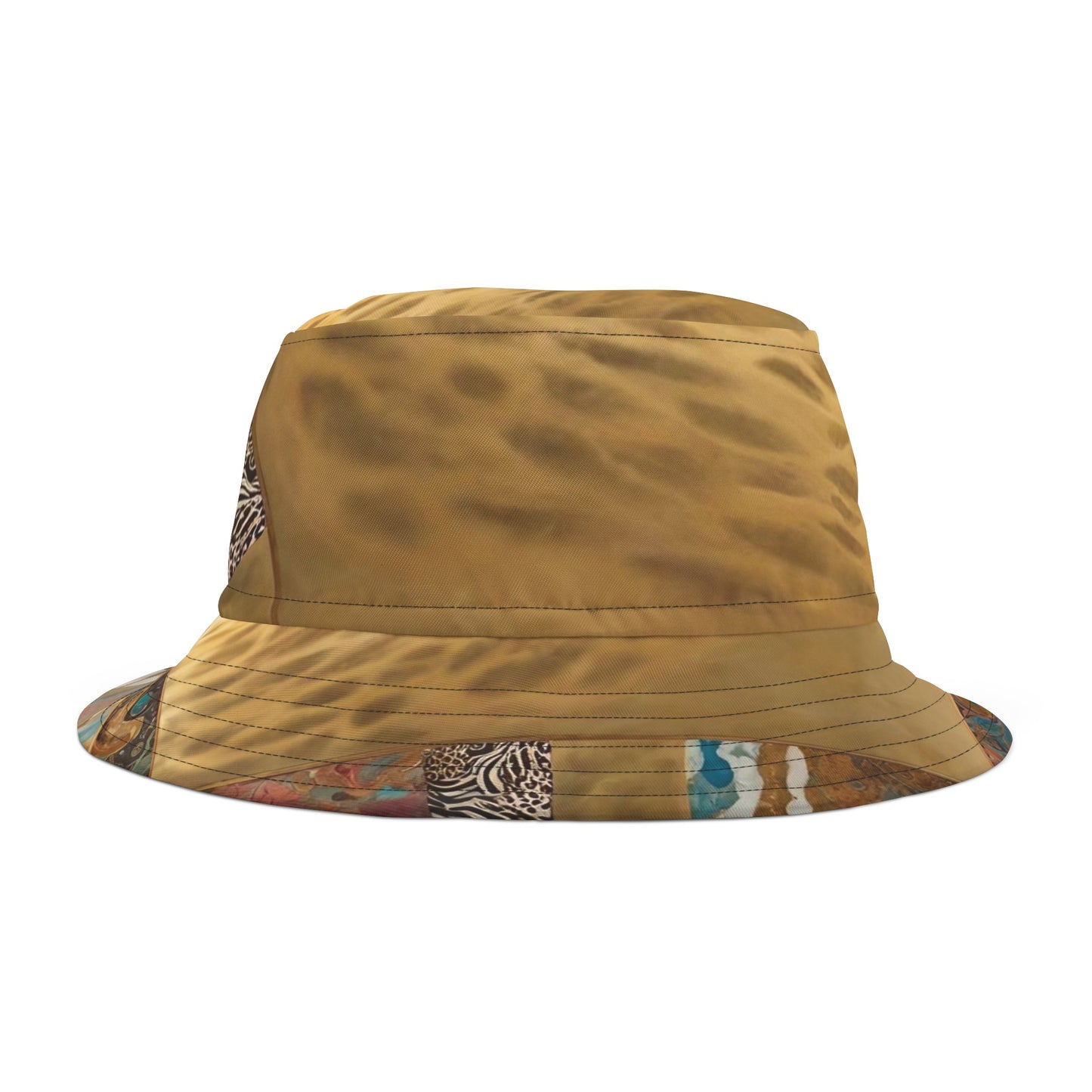 Unique Pattern Bucket Hat | Bucket Hat | Yan Acq Apparel