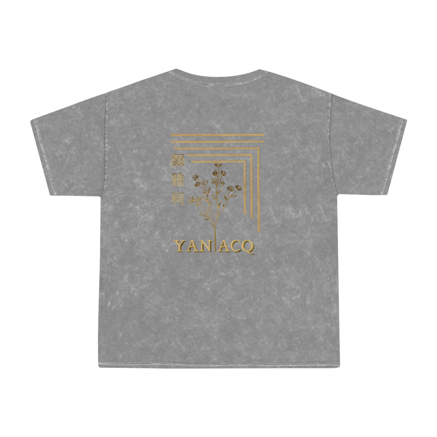 YAN ACQ Mineral Wash T-Shirt
