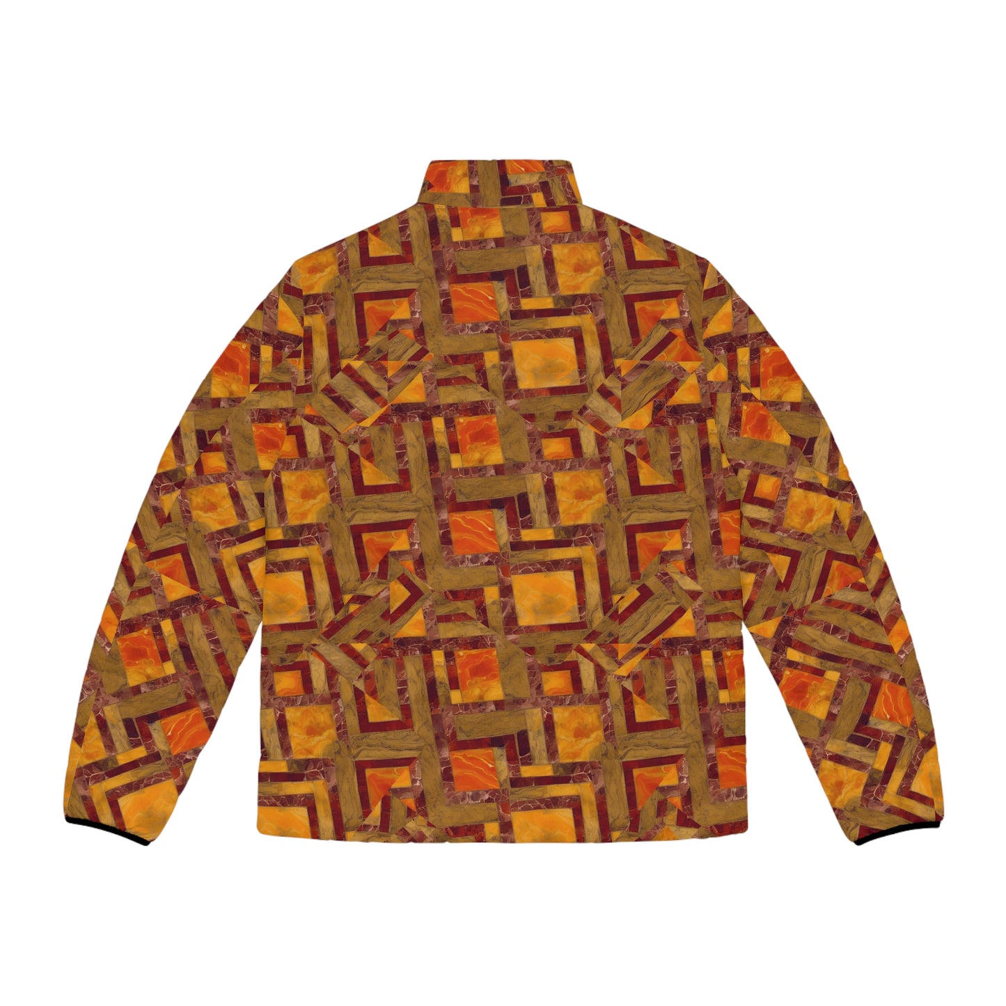 Top Quality Puffer Jacket | Custom Puffer Jacket | Yan Acq Apparel