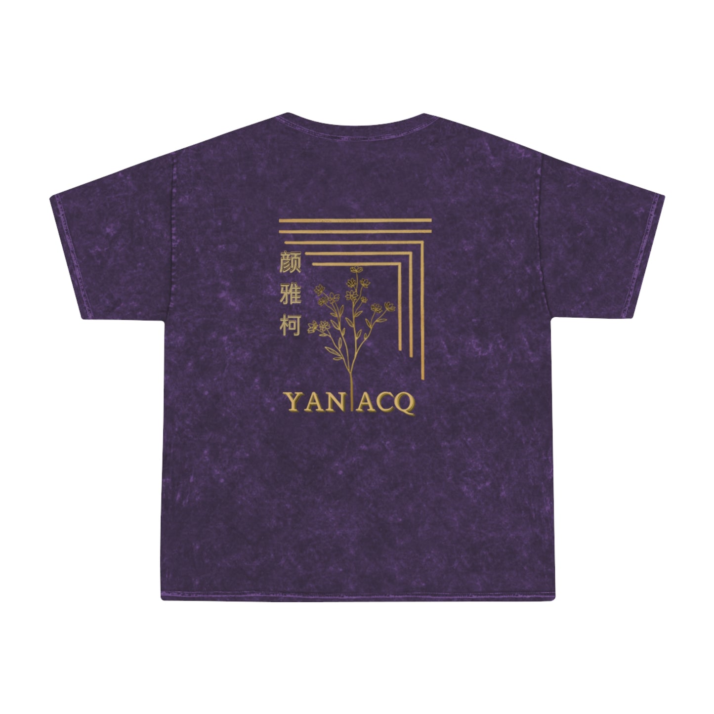 YAN ACQ Mineral Wash T-Shirt