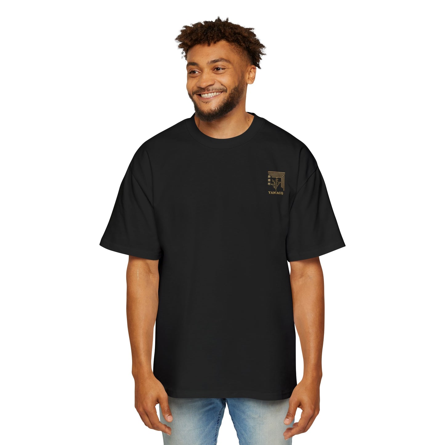Oversized Cotton Shirt | Trendy Oversized Shirt | Yan Acq Apparel