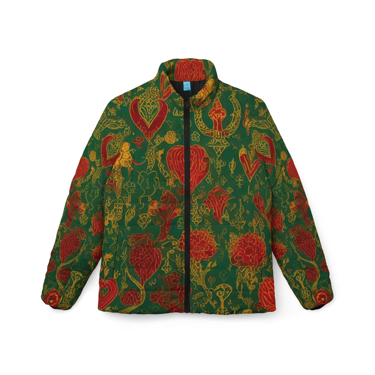 Cozy Winter Jacket | Stylish Insulated Jacket | Yan Acq Apparel