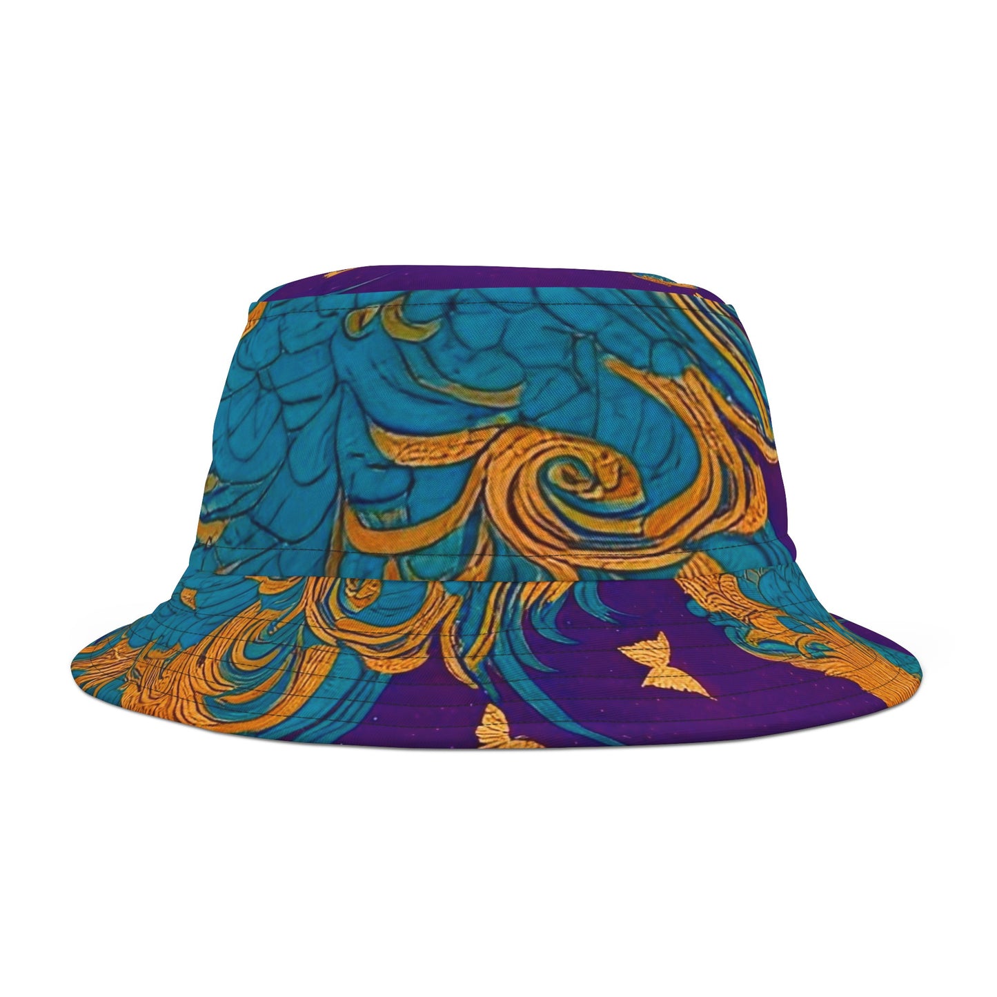 Trendy bucket hat | Personalized bucket hat | Yan Acq Apparel