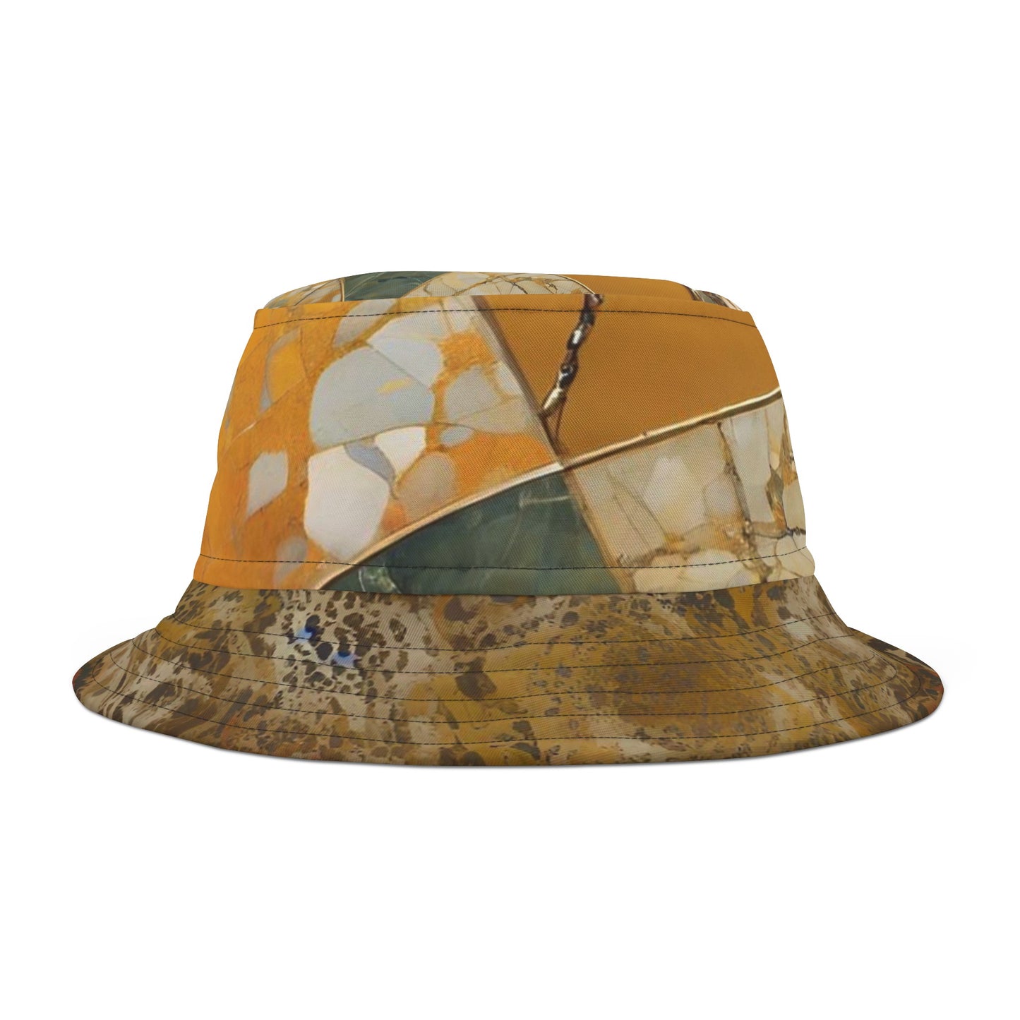 Modern Bucket Hat | Custom Design Hat | Yan Acq Apparel