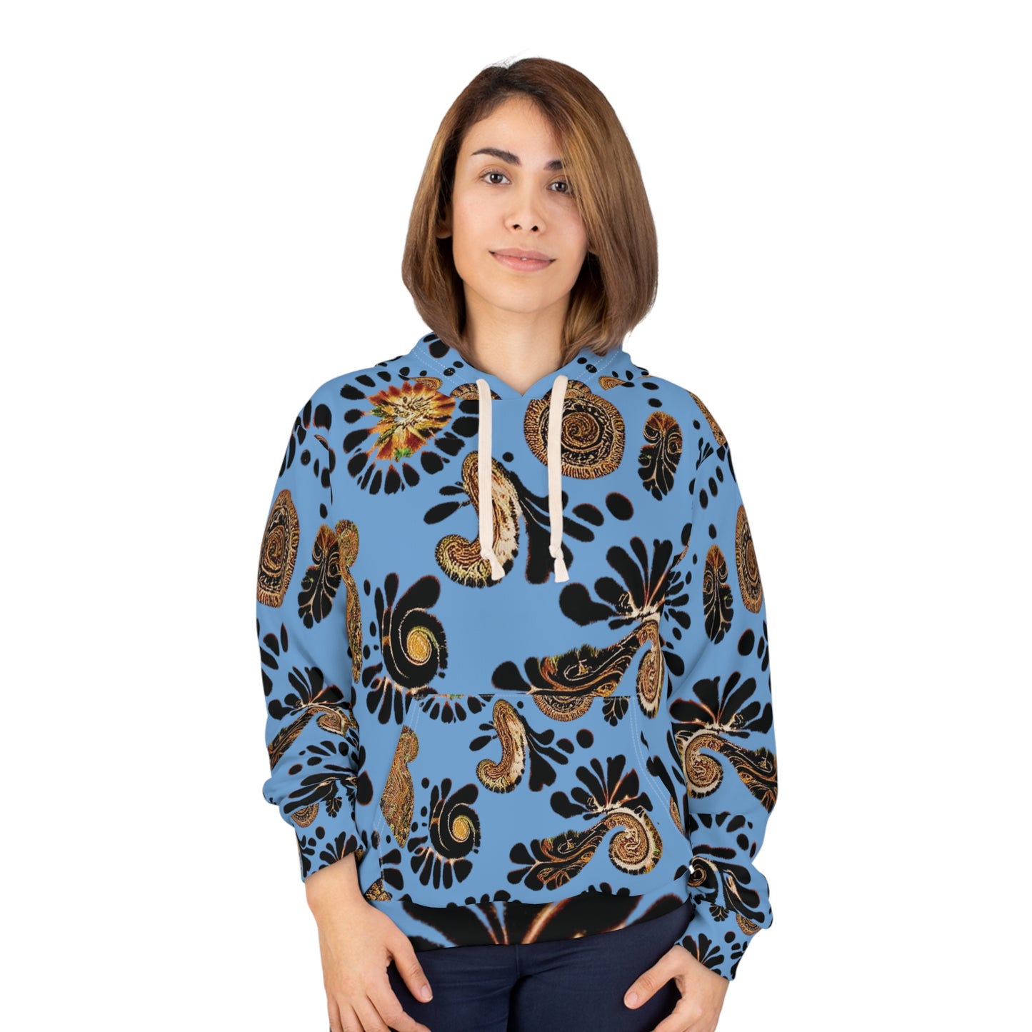 Custom Pullover Hoodie | Printed Pullover Hoodie | Yan Acq Apparel