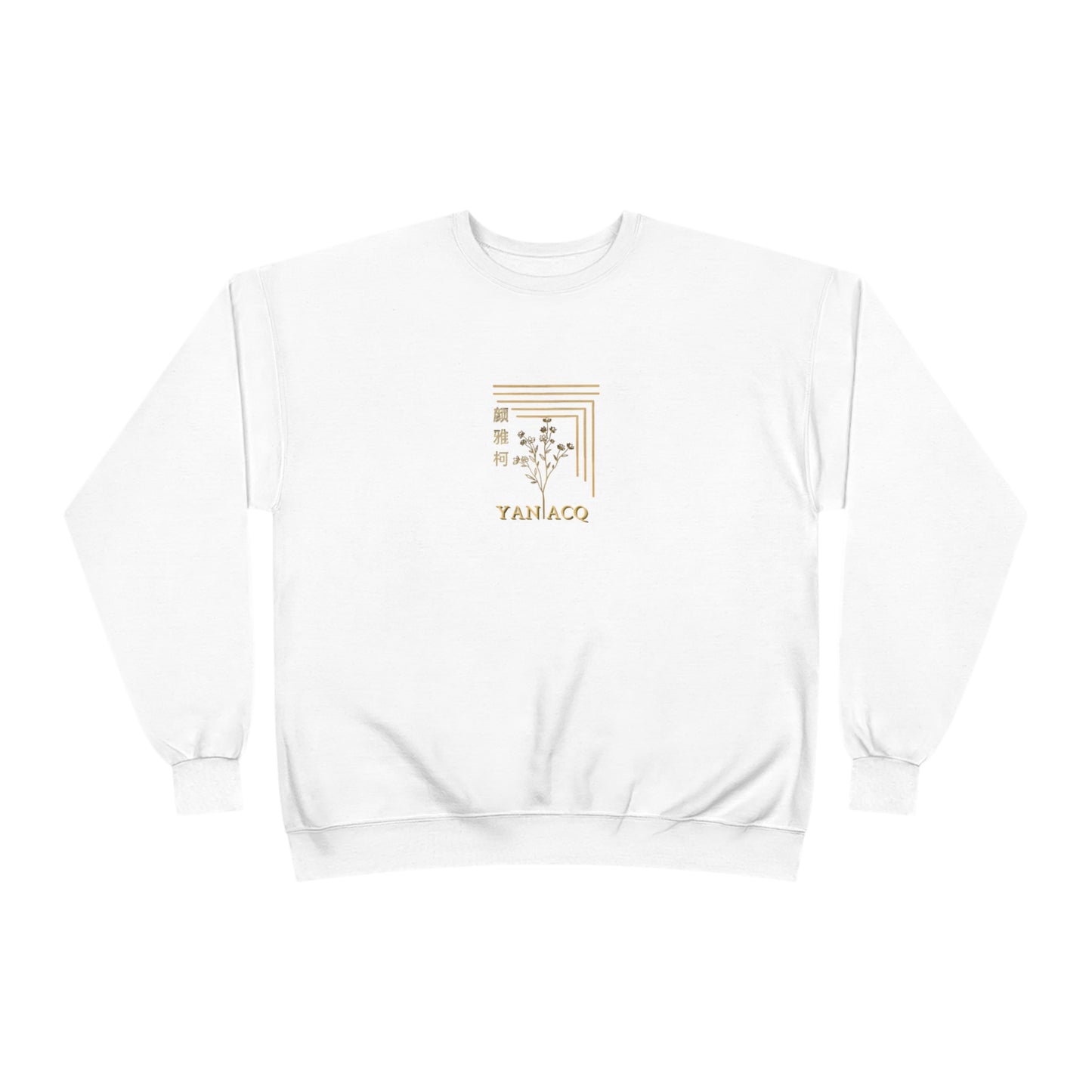 Fleece Crewneck Sweatshirt
