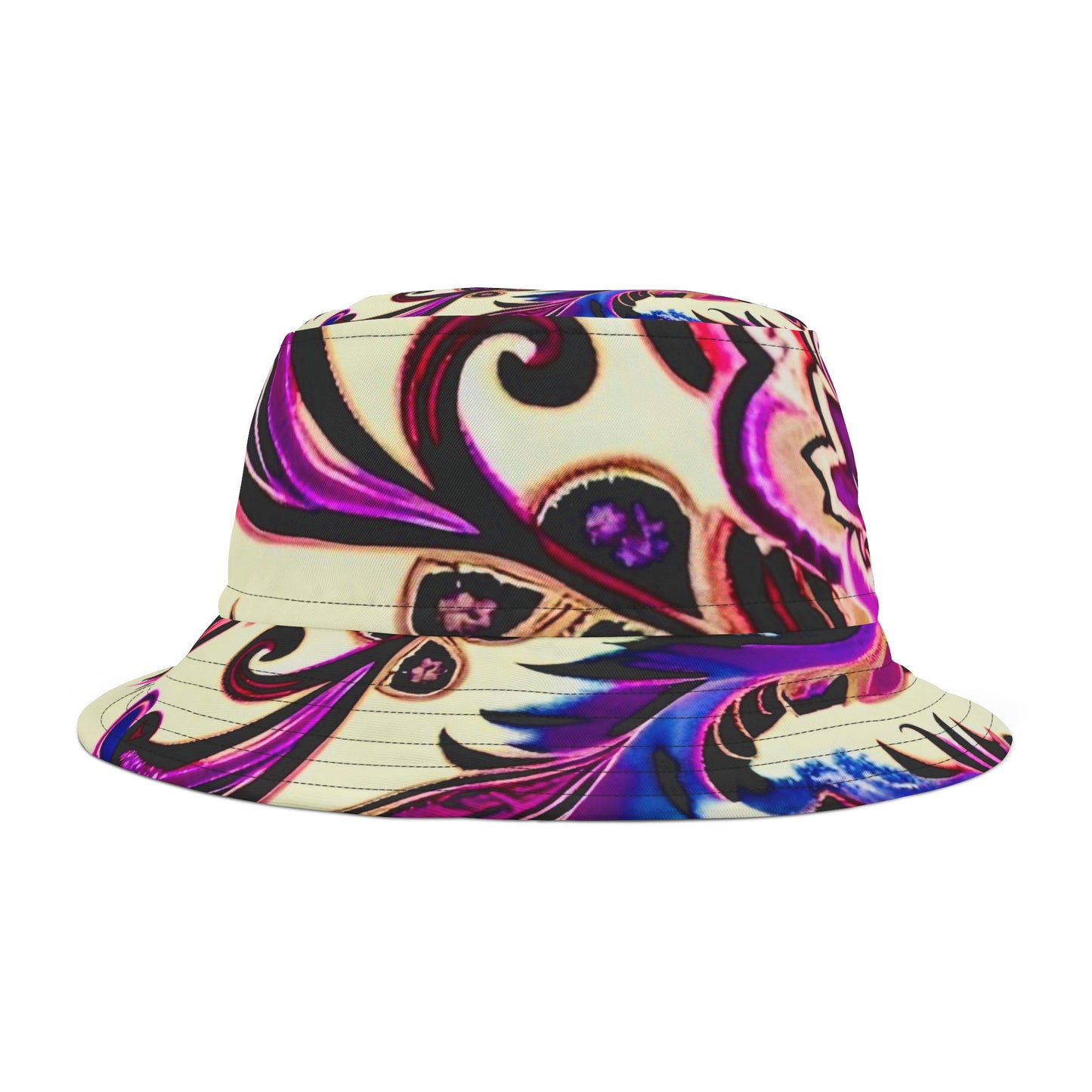 Trendy Custom Hat | Unique Custom Hat | Trendy personalized bucket hat