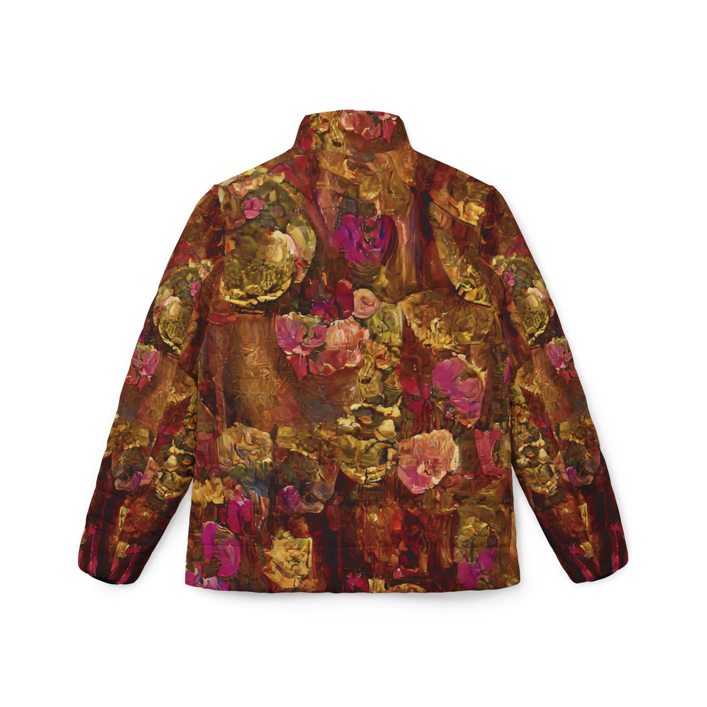 Casual Puffer jacket | Women's Puffer Jacket | Yan Acq Apparel