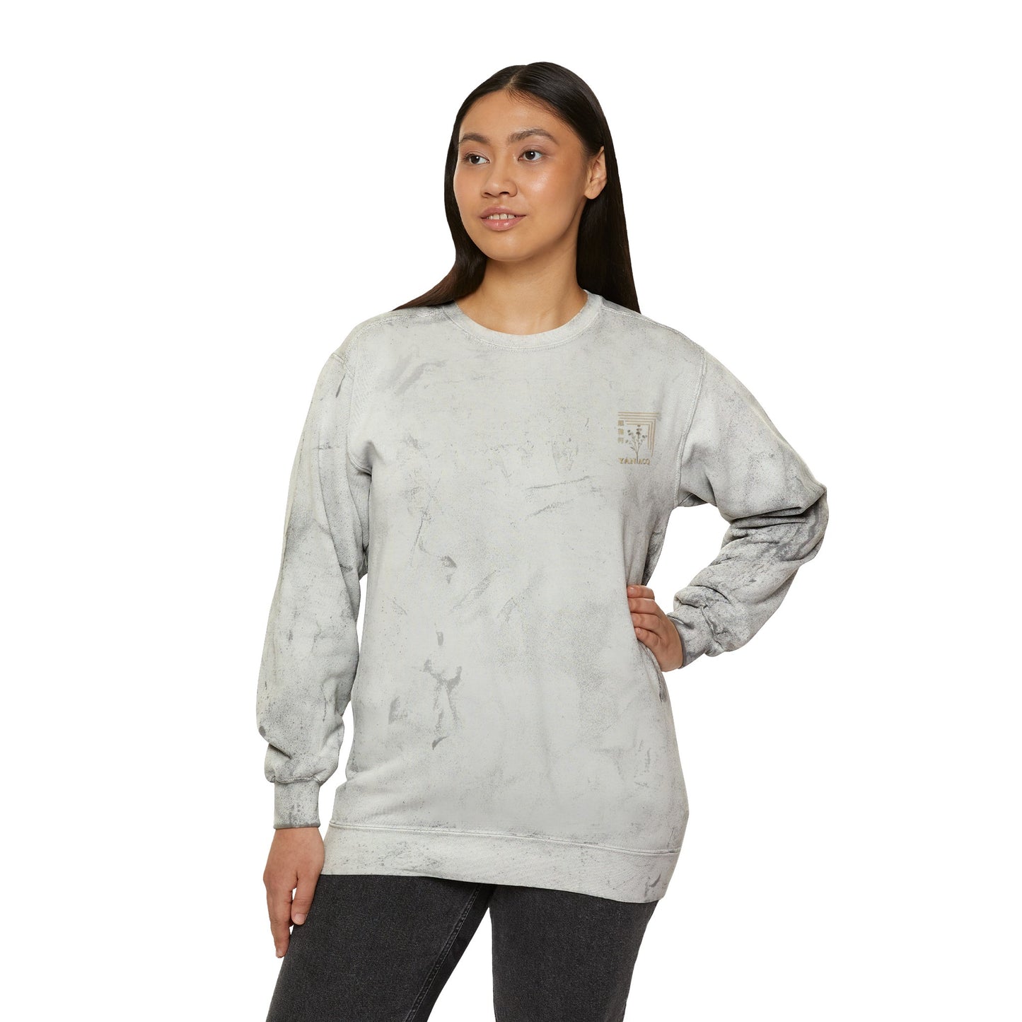 Unique Crewneck Sweatshirt