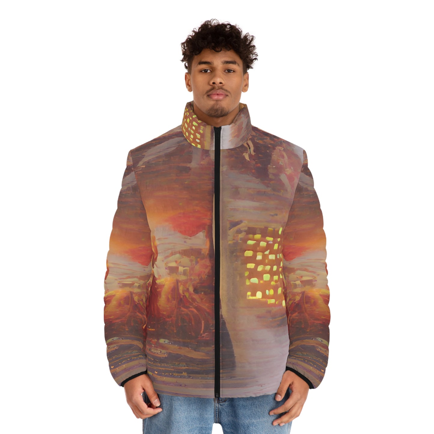 Practical Winter Jacket | Quilted Lining Jacket | Yan Acq Apparel