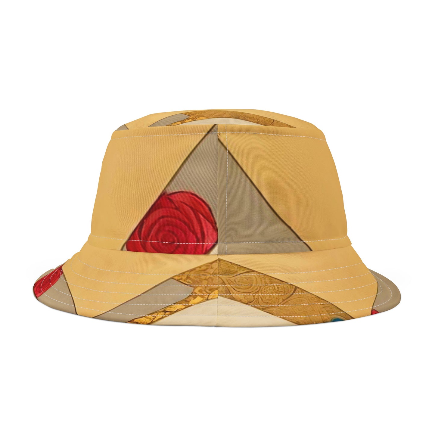 Designer Bucket Hat | Unique Hat | Yan Acq Apparel