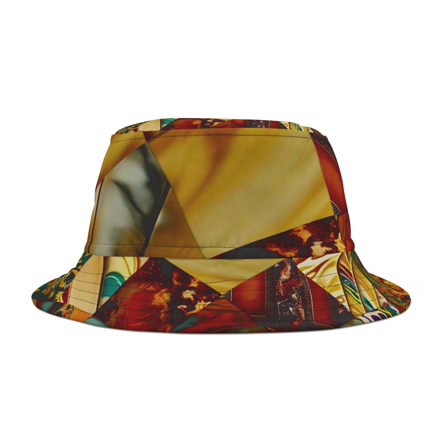 Custom Printed Bucket Hat | Bespoke Bucket Hat | Yan Acq Apparel
