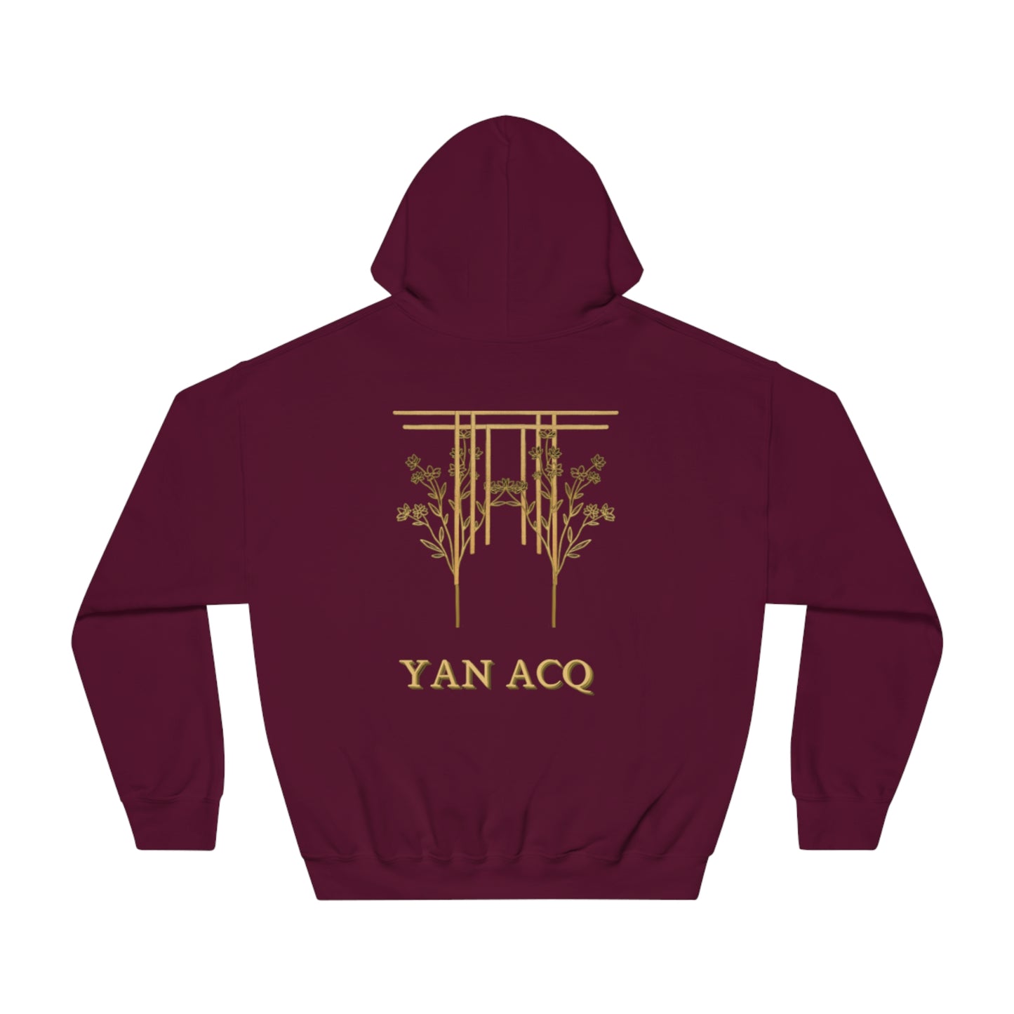 Classic Style Sweatshirt | Classic Sweatshirt | Yan Acq Apparel