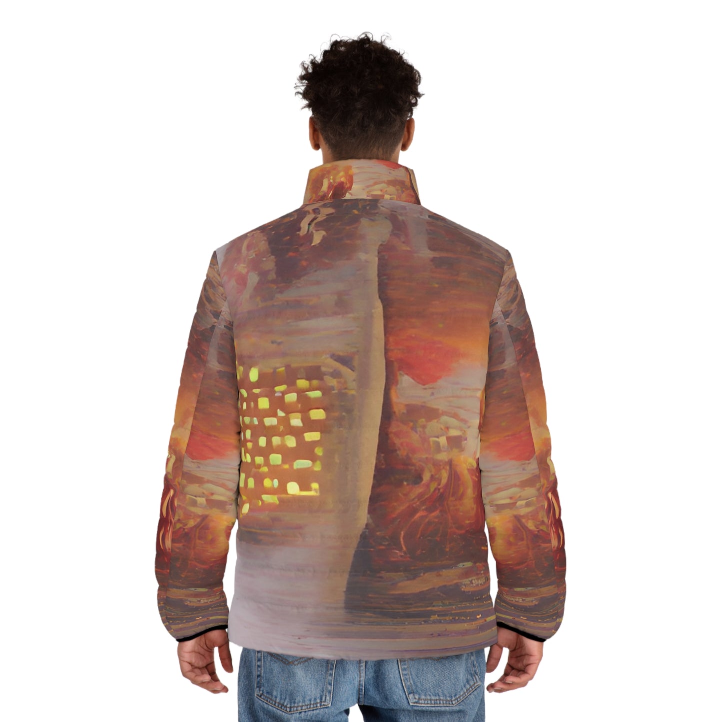 Practical Winter Jacket | Quilted Lining Jacket | Yan Acq Apparel