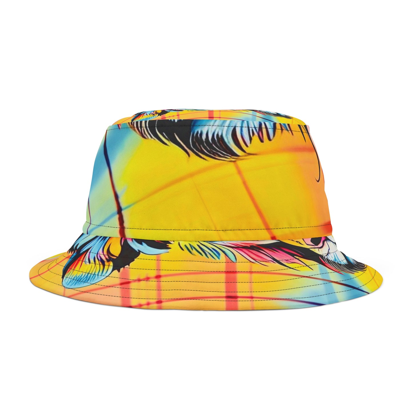Custom Plaid Bucket Hat | Plaid Bucket Hat | Yan Acq Apparel