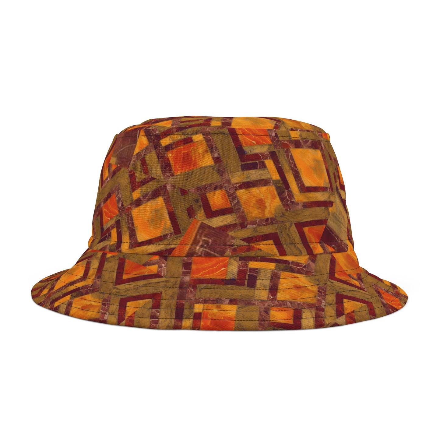 Modern Bucket Hat | Custom Bucket Hat | Yan Acq Apparel