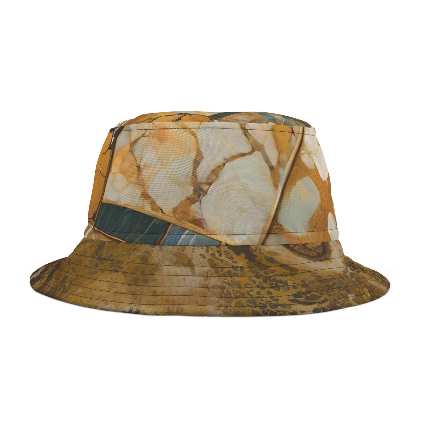 Modern Bucket Hat | Custom Design Hat | Yan Acq Apparel