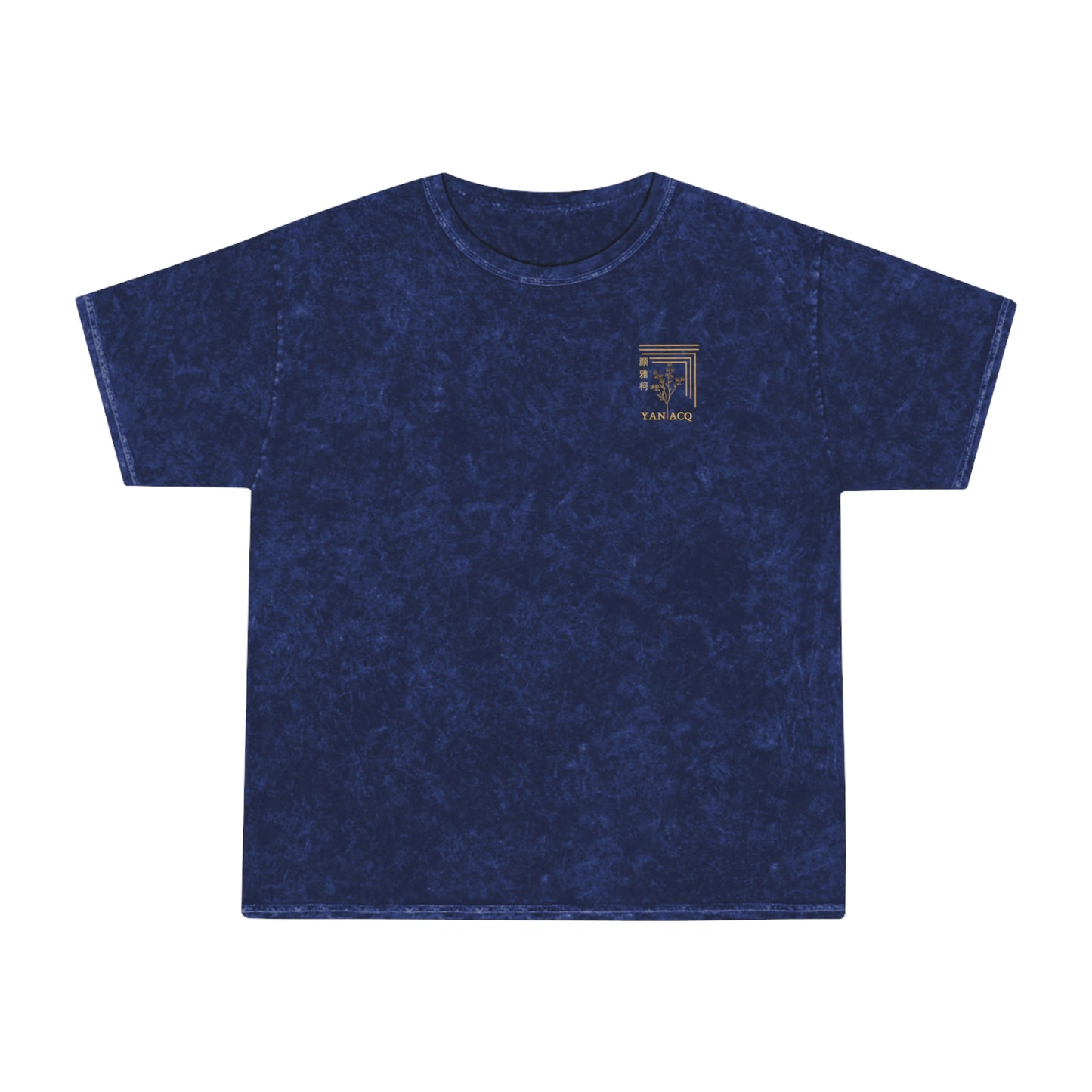 YAN ACQ Mineral Wash T-Shirt