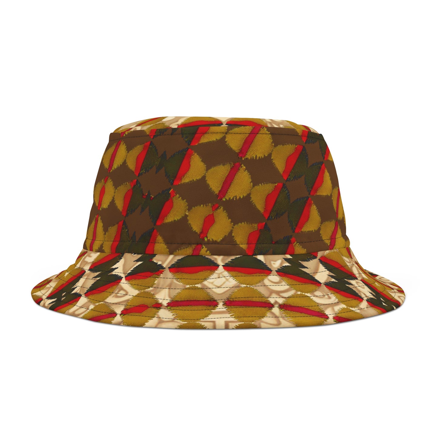Personalized Summer Hat | Stylish Bucket Hat | Yan Acq Apparel