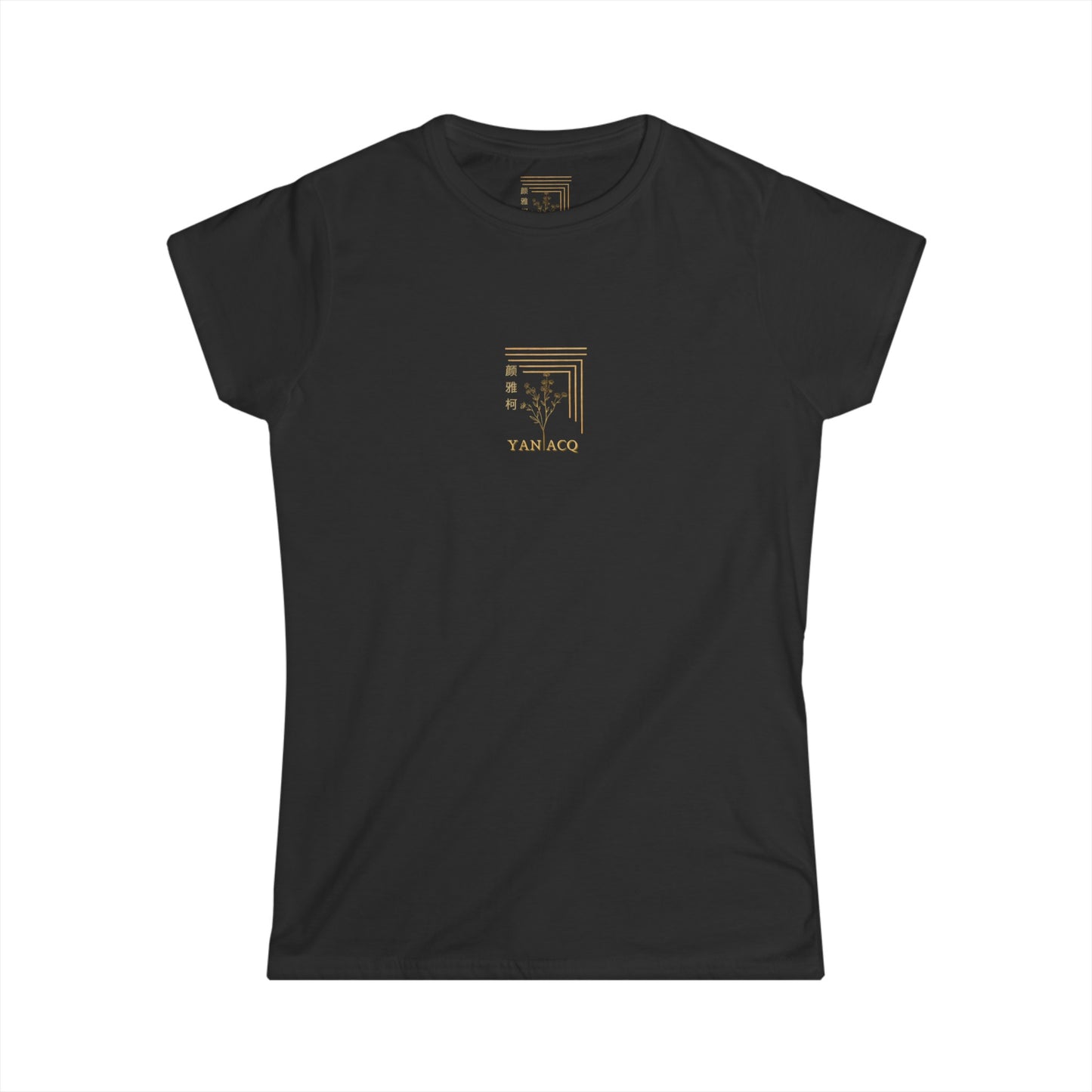 Casual Cotton Tee