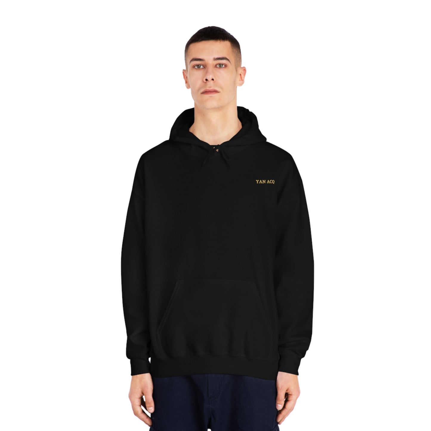 Comfortable Hooded Sweatshirt