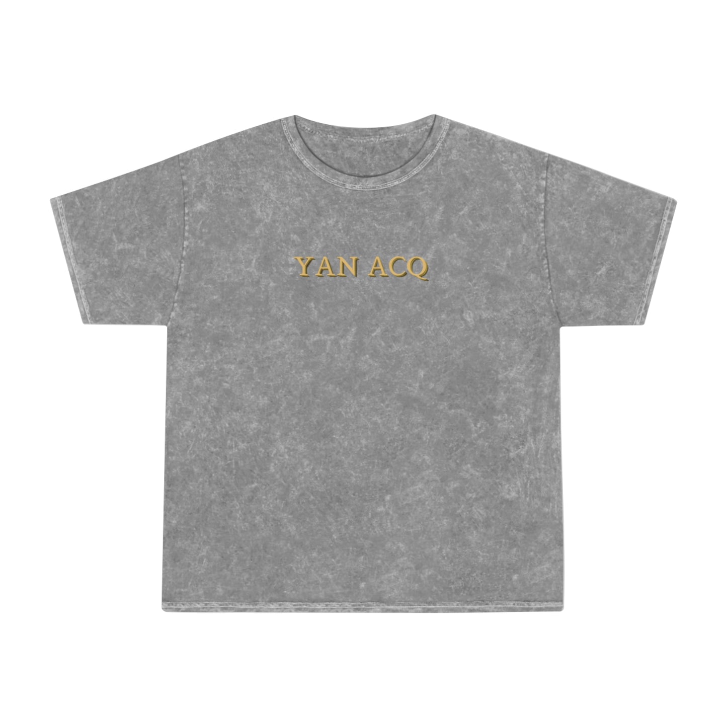 YAN ACQ Mineral Wash T-Shirt
