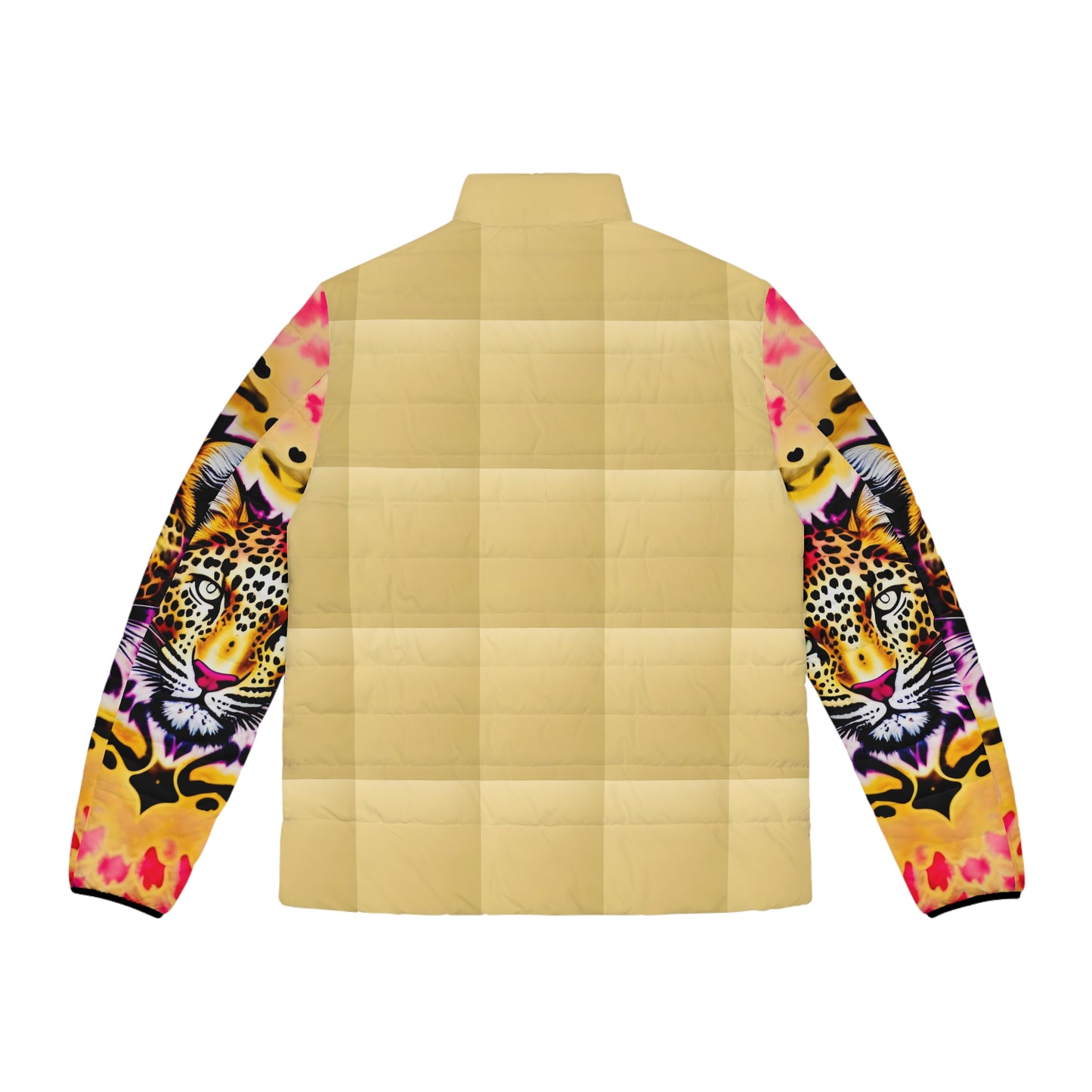 Stand-up Collar Jacket | Soft Touch Puffer Jacket | Yan Acq Apparel