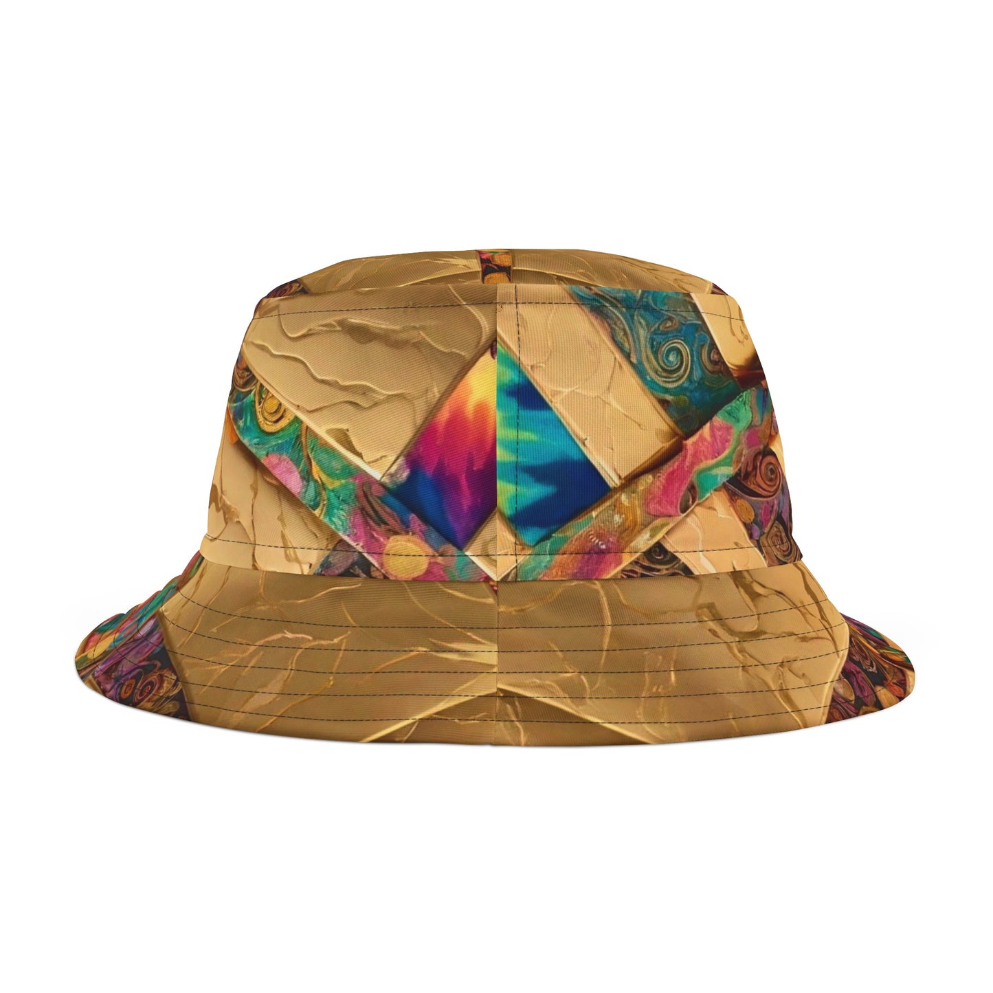 Unique Personalized Hat | Treasure Chest Hat | Yan Acq Apparel