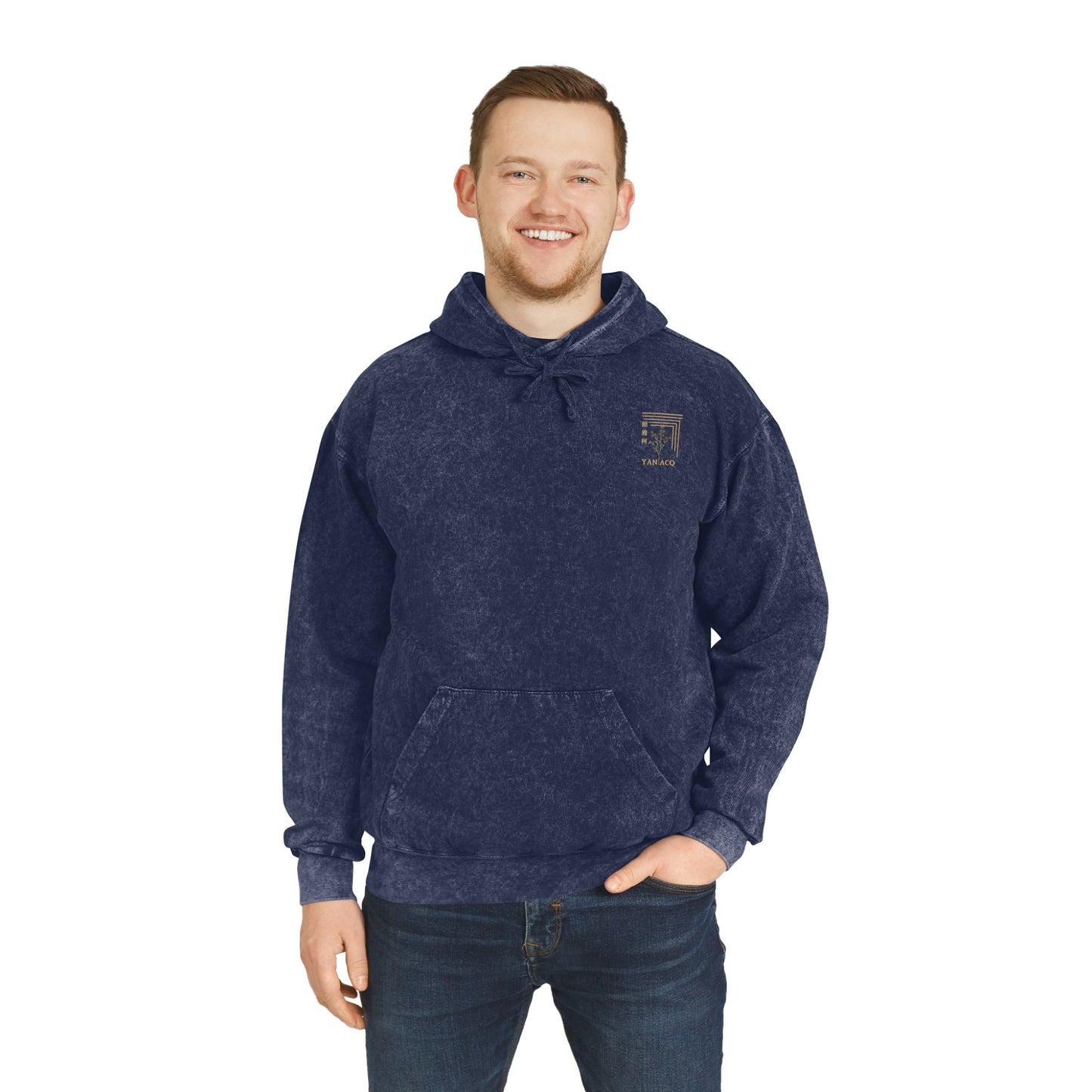 Long Elastic Hoodies | Premium Cotton Hoodies | Yan Acq Apparel