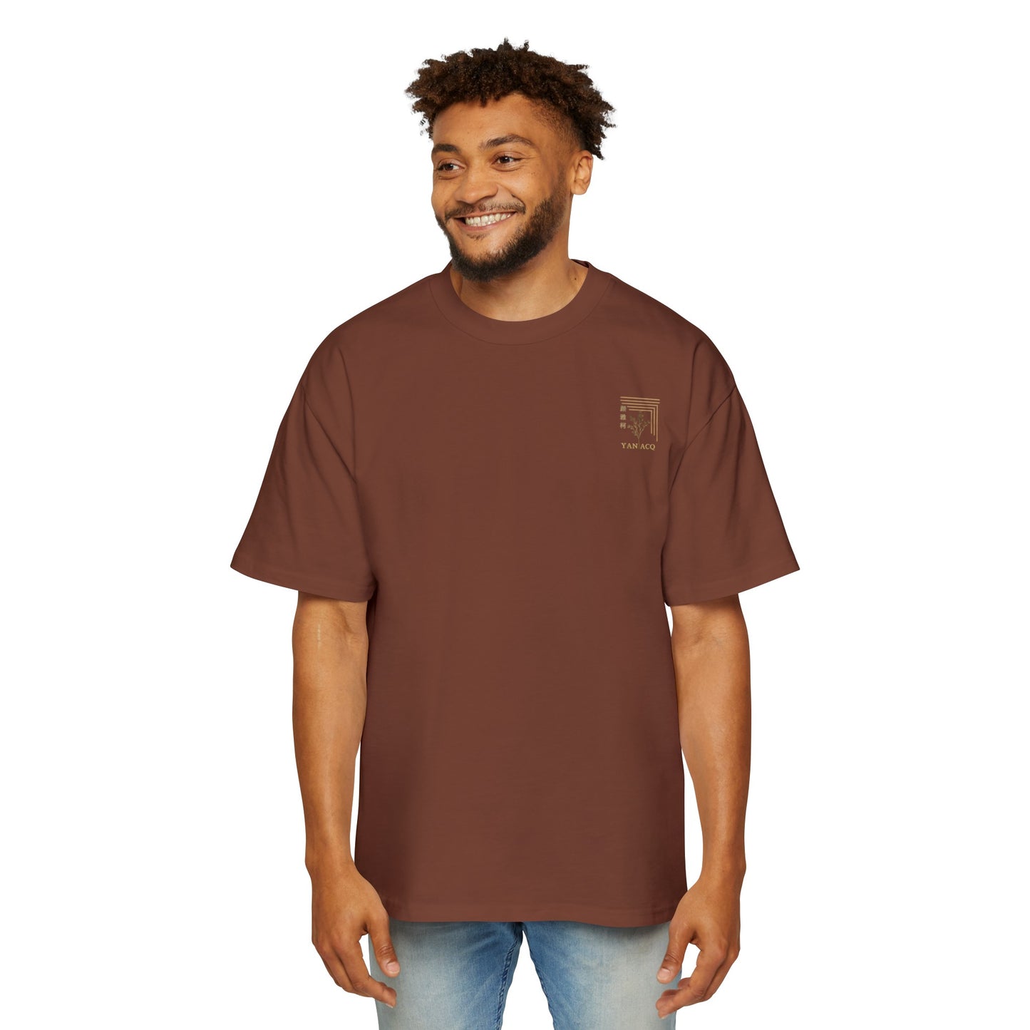 Oversized Cotton Shirt | Trendy Oversized Shirt | Yan Acq Apparel
