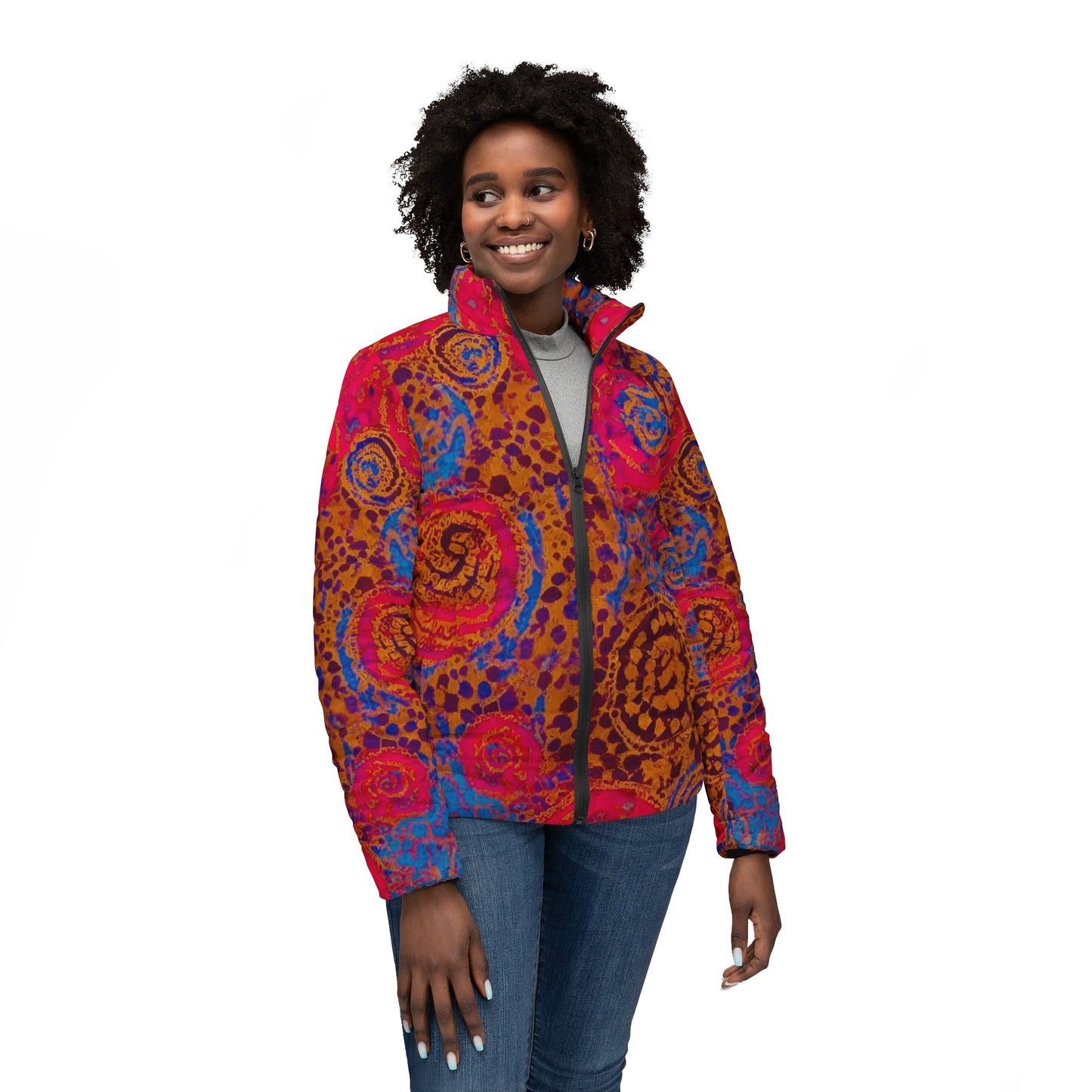 Custom Winter Jacket | Quilted Puffer Jacket | Yan Acq Apparel