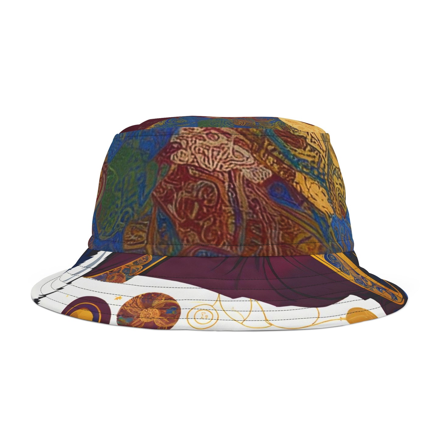 Fashionable Bucket Hat | Stylish Bucket Hat | Yan Acq Apparel