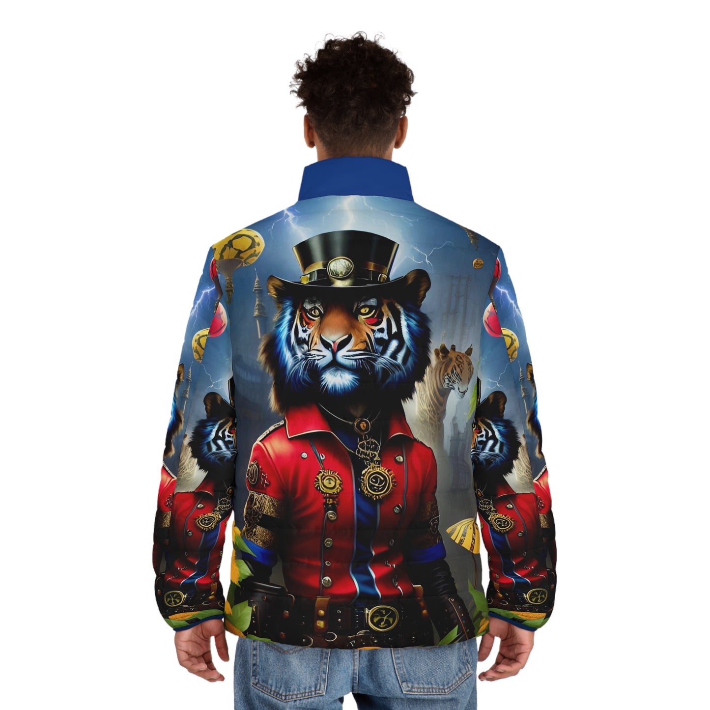 Tiger Warrior