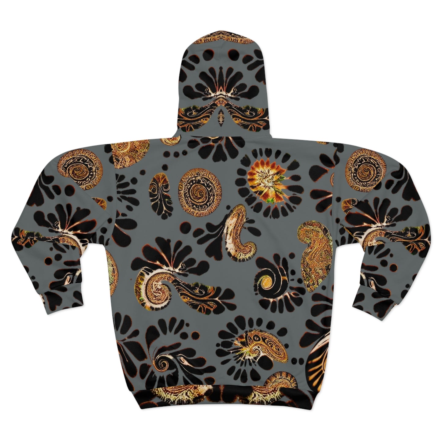 Winter Fleece Jacket | Zipped Jacket | Yan Acq Apparel