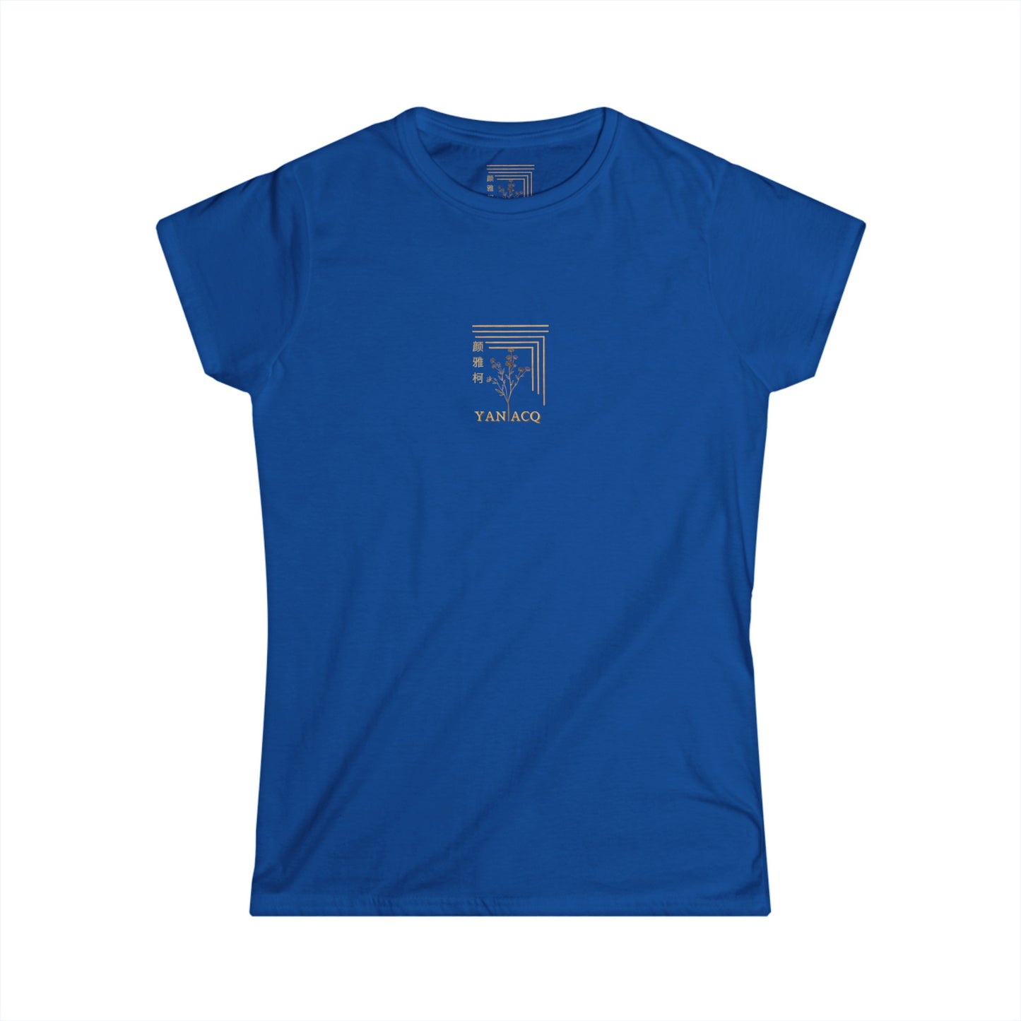 Casual Cotton Tee