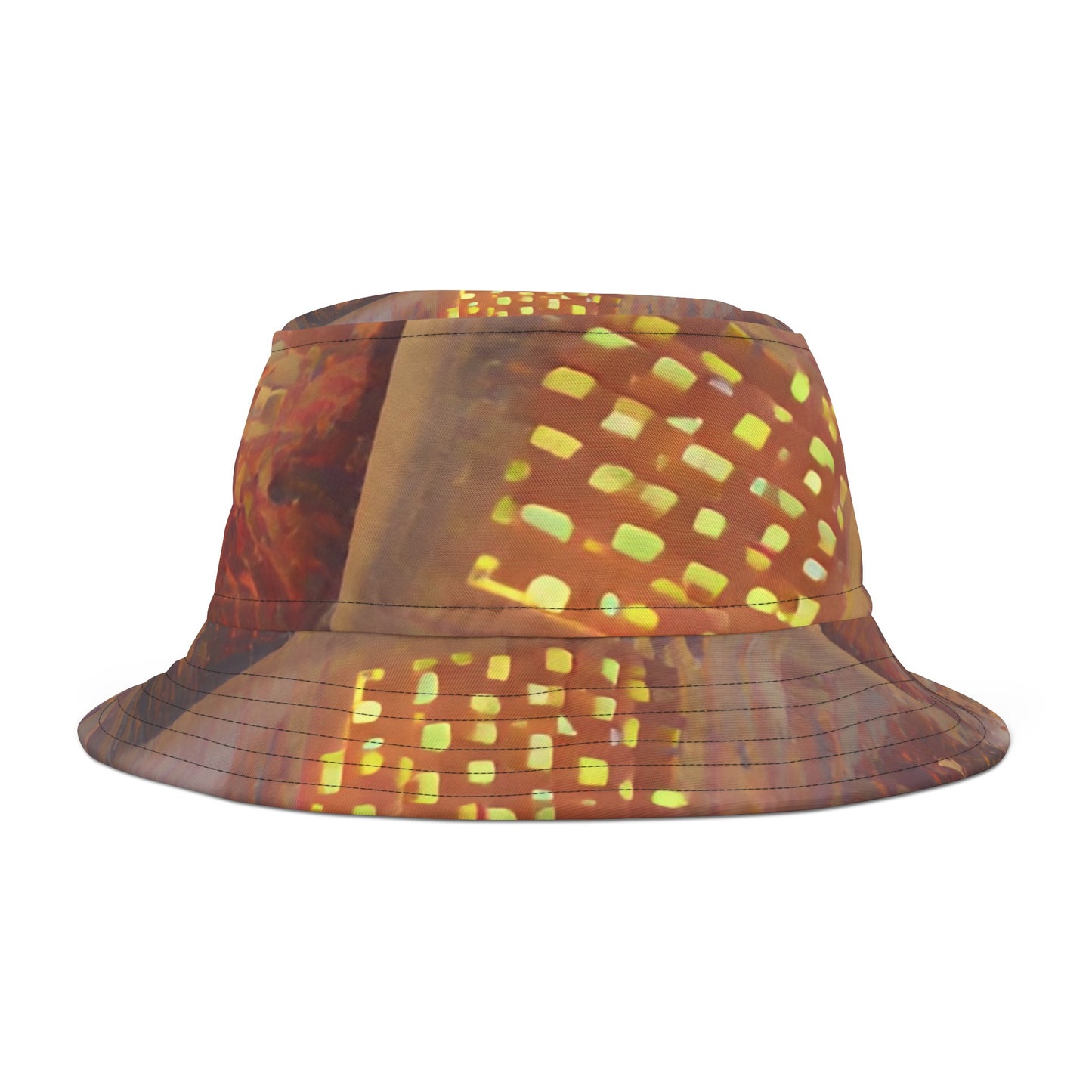 Historical Décor Hat | Historical Artifacts | Yan Acq Apparel