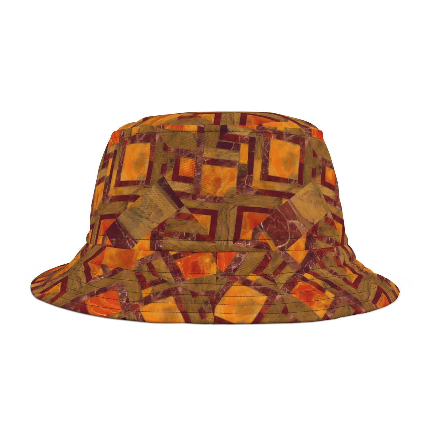 Modern Bucket Hat | Custom Bucket Hat | Yan Acq Apparel