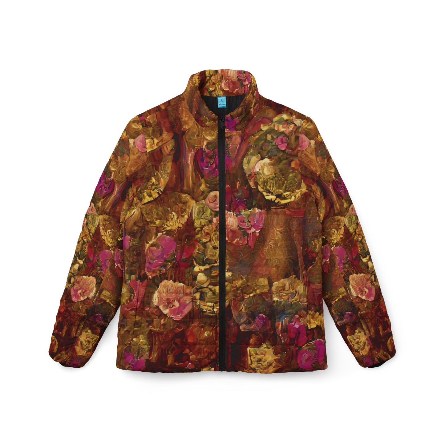 Casual Puffer jacket | Women's Puffer Jacket | Yan Acq Apparel