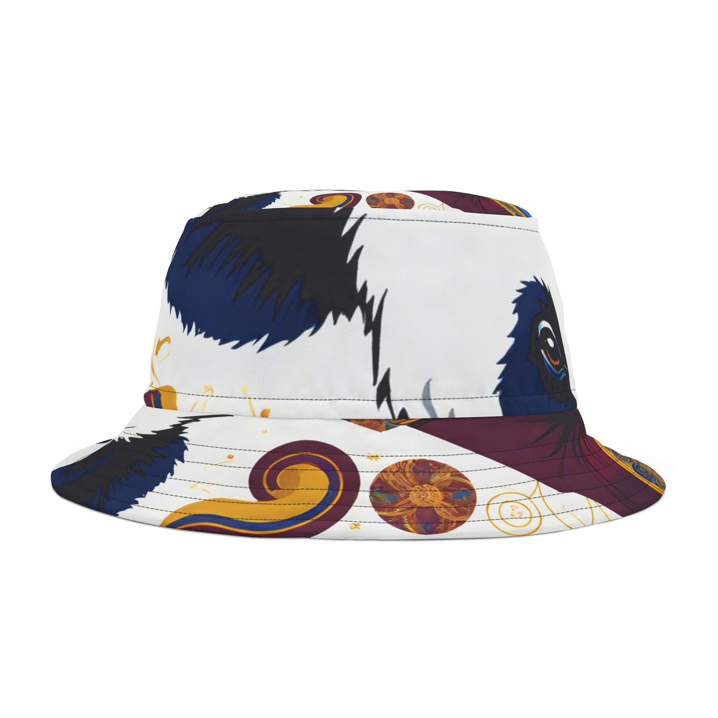Modern Bucket Hat | Best Bucket Hat | Yan Acq Apparel