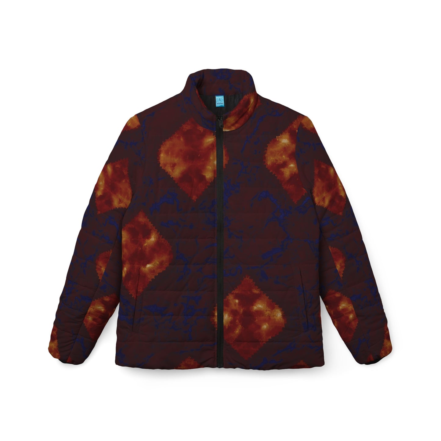 Women's Long Sleeves Jacket | Vein Lightening Jacket | Yan Acq Apparel