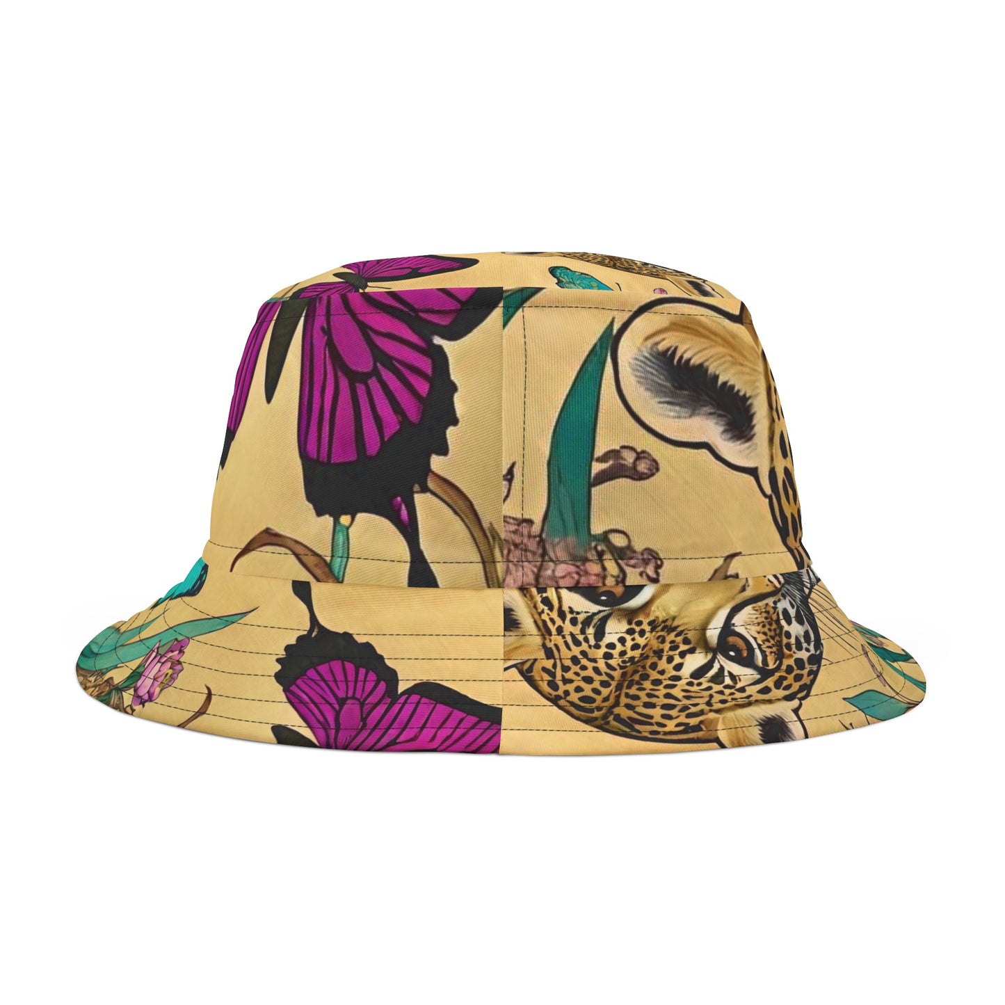 Wardrobe Staple Hat | Zany Hat Designs | Yan Acq Apparel