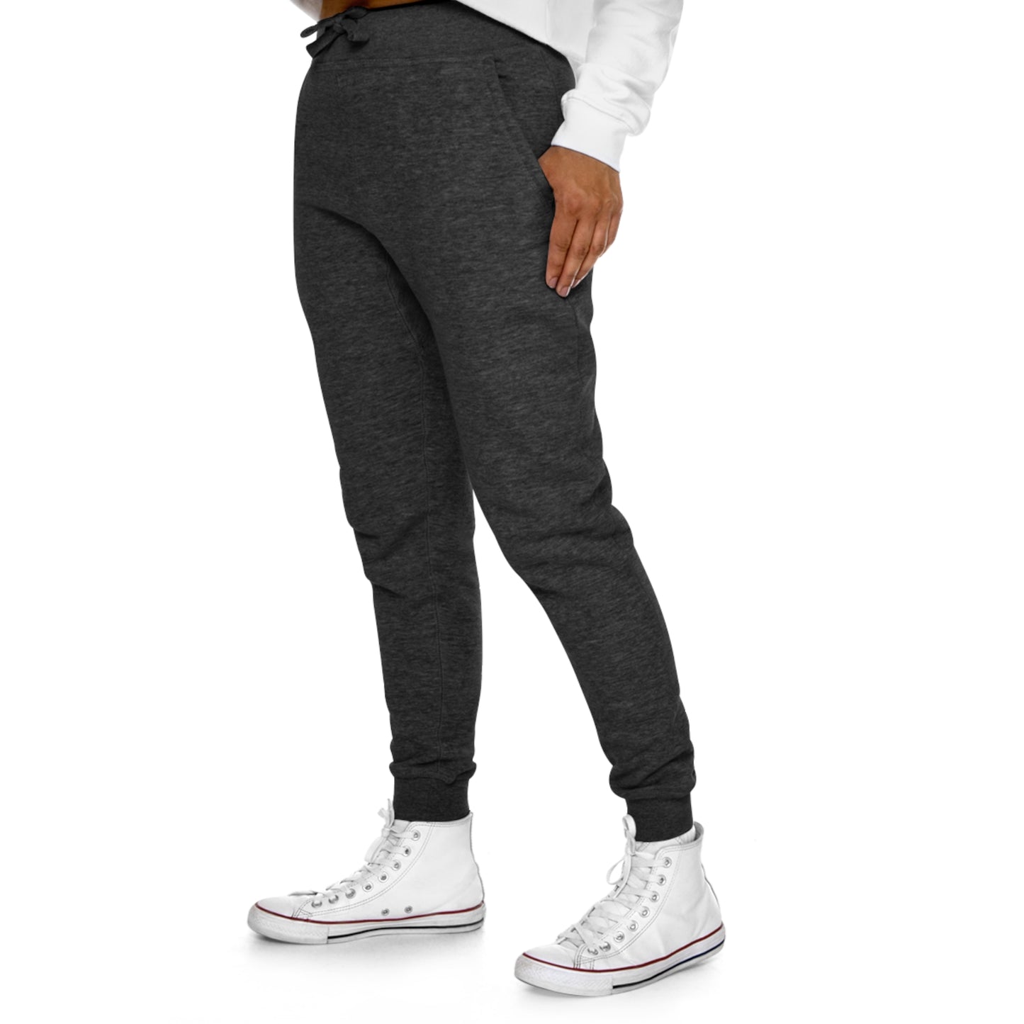 Premium Unisex Joggers | Soft Fleece Joggers | Yan Acq Apparel