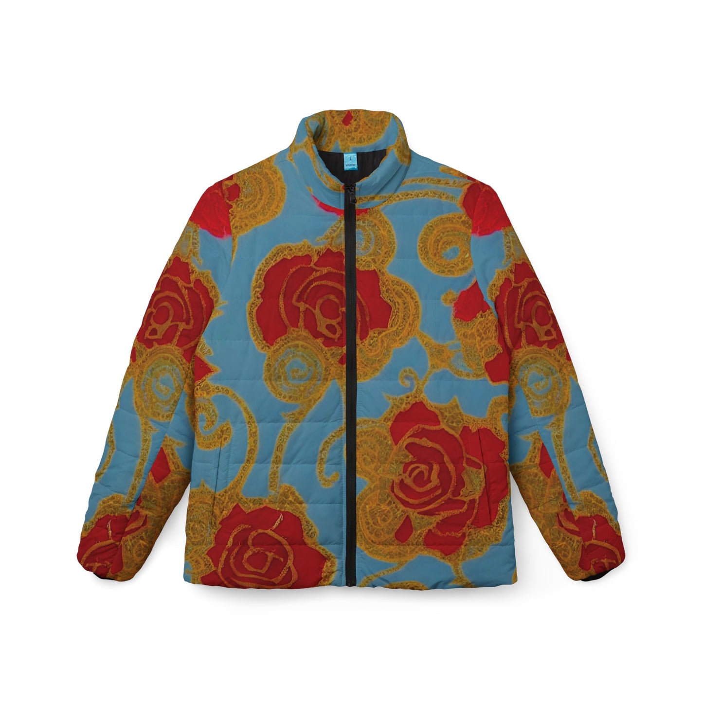 Blossom Puffer Jacket | Stylish & Cozy Outerwear | Yan Acq Apparel