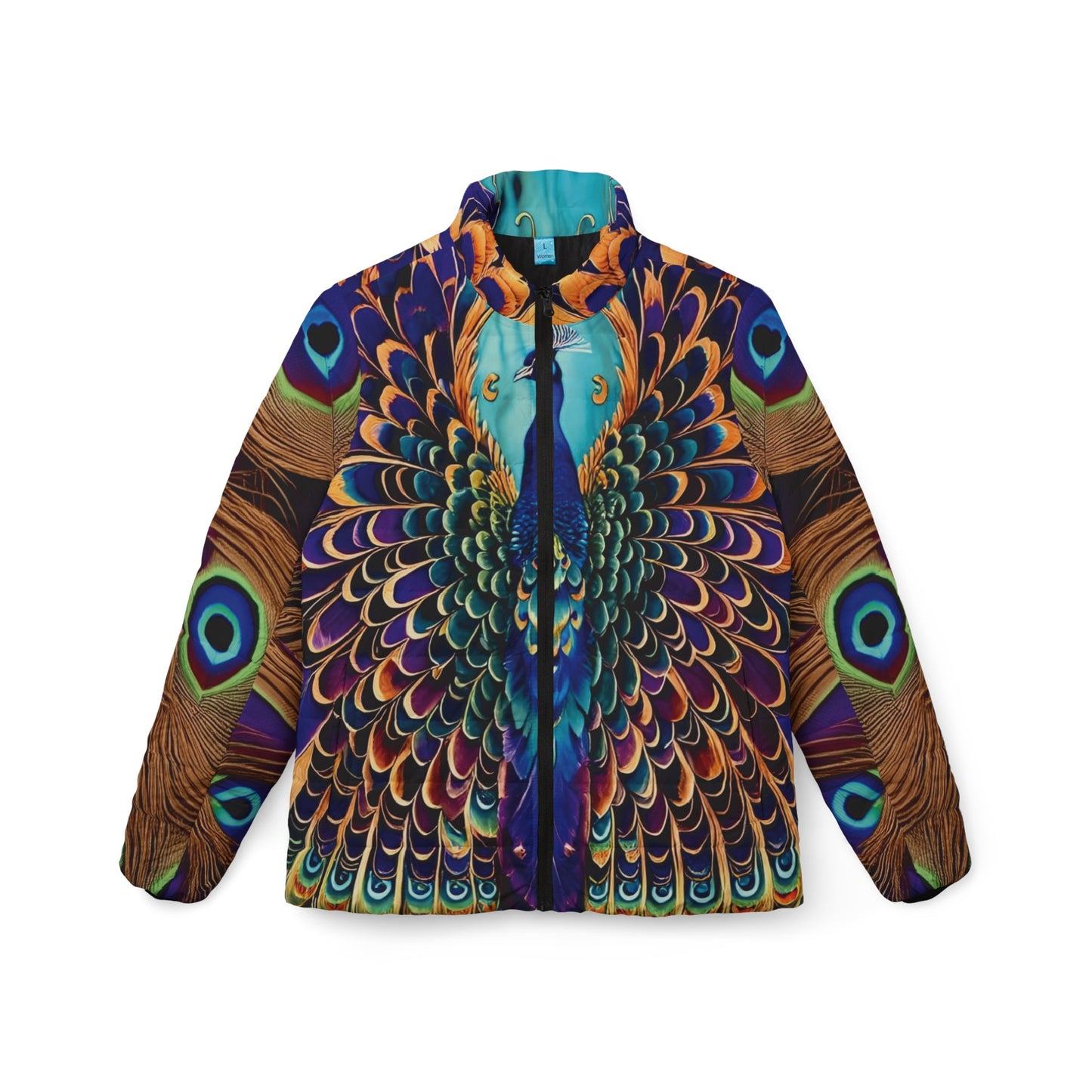 Custom Puffer Jacket | Puffer Jacket | Yan Acq Apparel