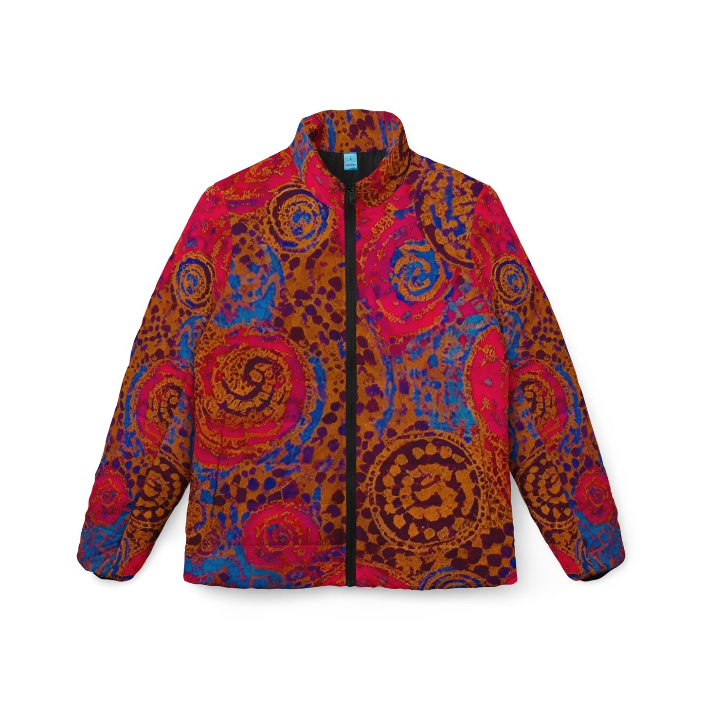 Custom Winter Jacket | Quilted Puffer Jacket | Yan Acq Apparel