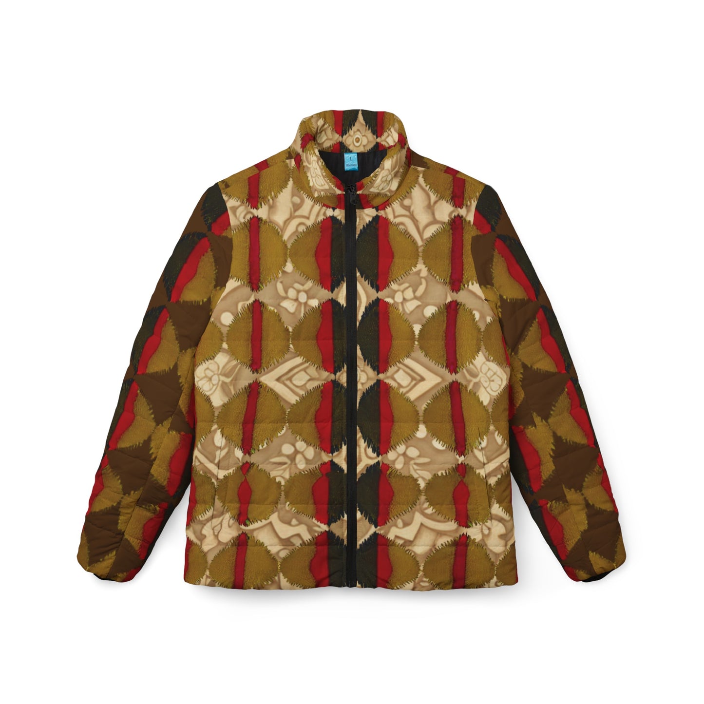 Warm Puffer Jacket | Custom Quilted Jacket | Yan Acq Apparel