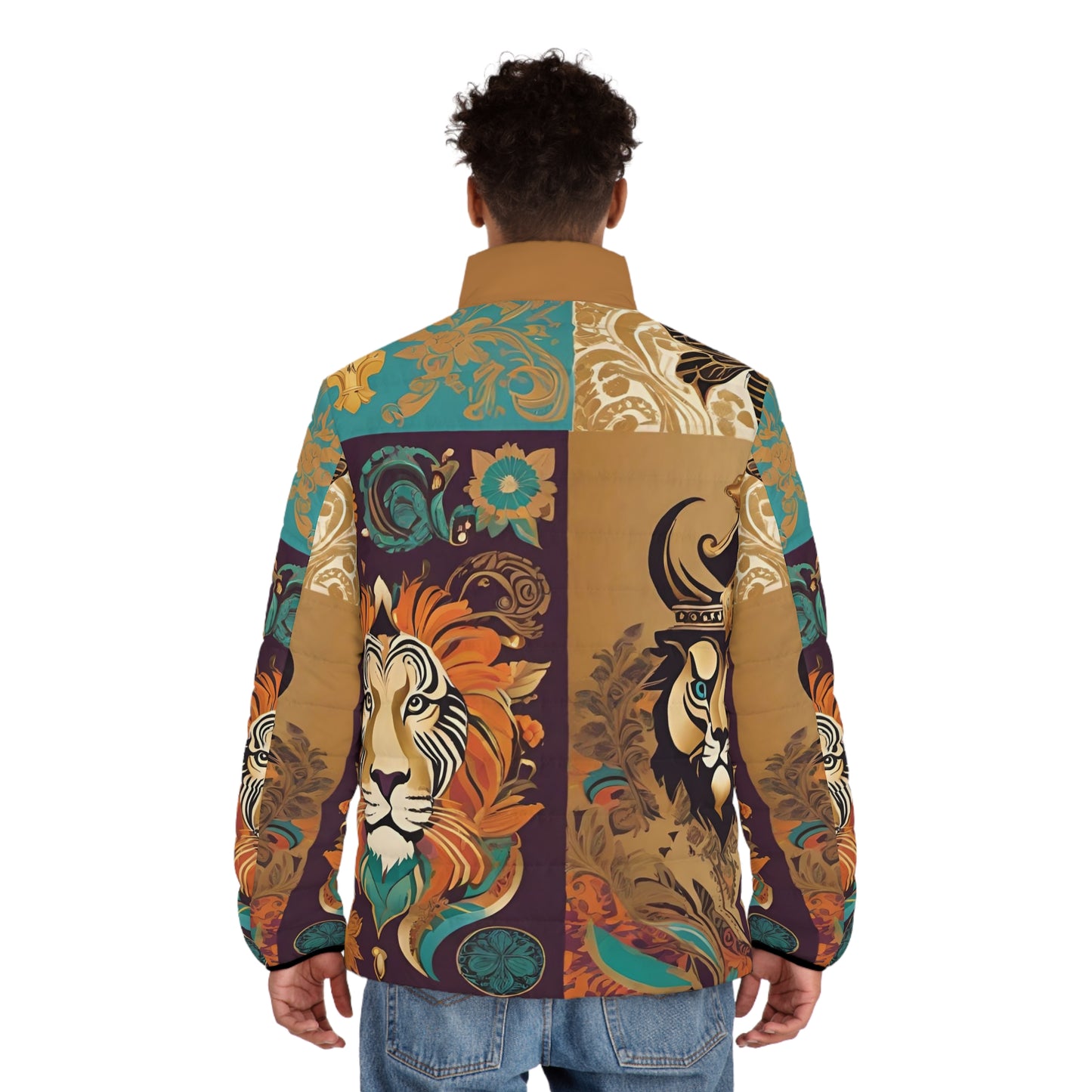 Stand-Up Collar Jacket | Mandarin Collar Jacket | Yan Acq Apparel
