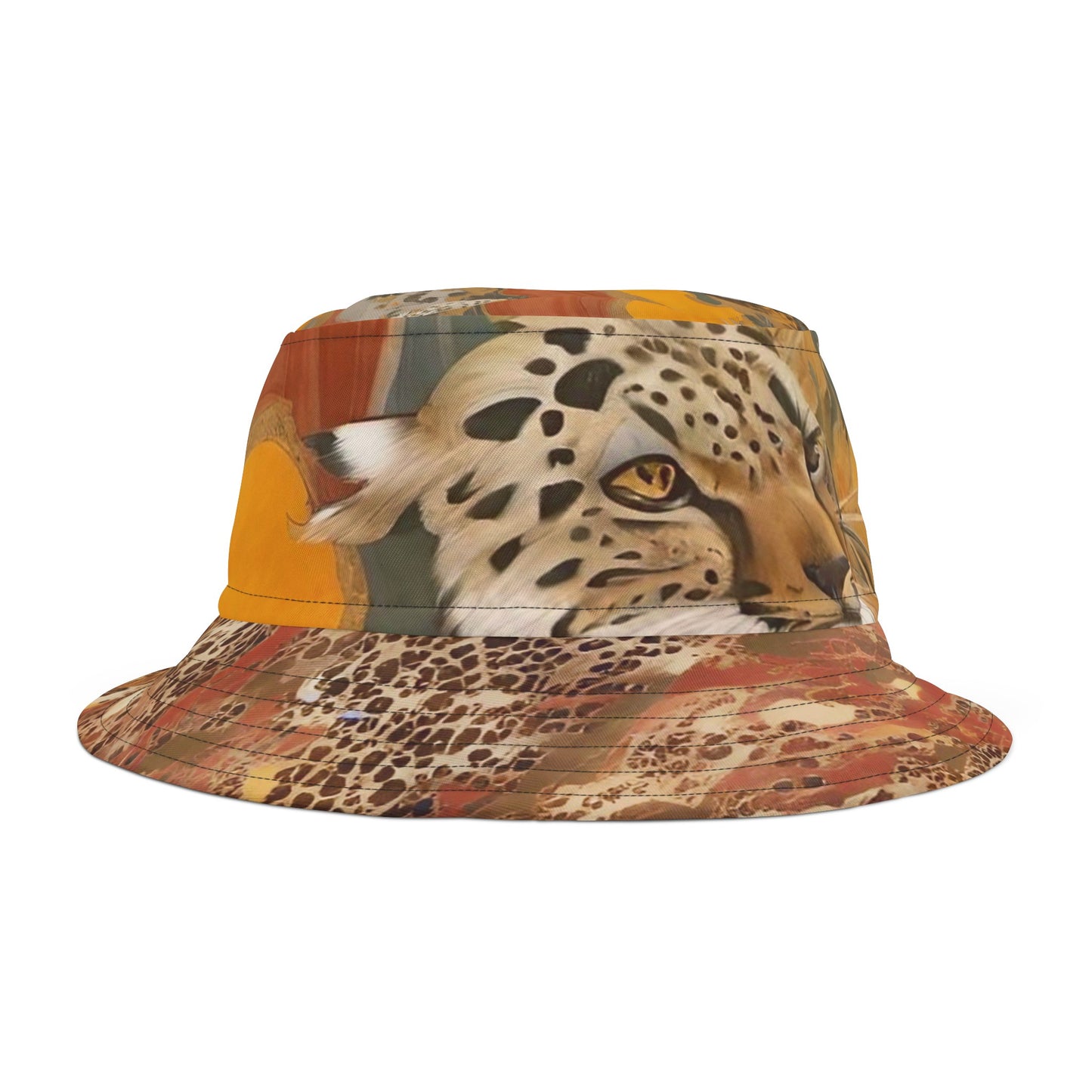 Summer Bucket Hat | Custom Fashion Hat | Yan Acq Apparel