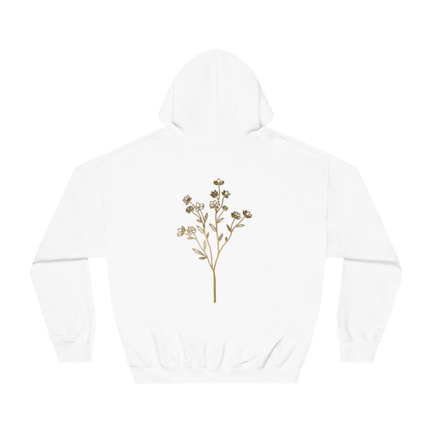 Durable Hooded Sweatshirt