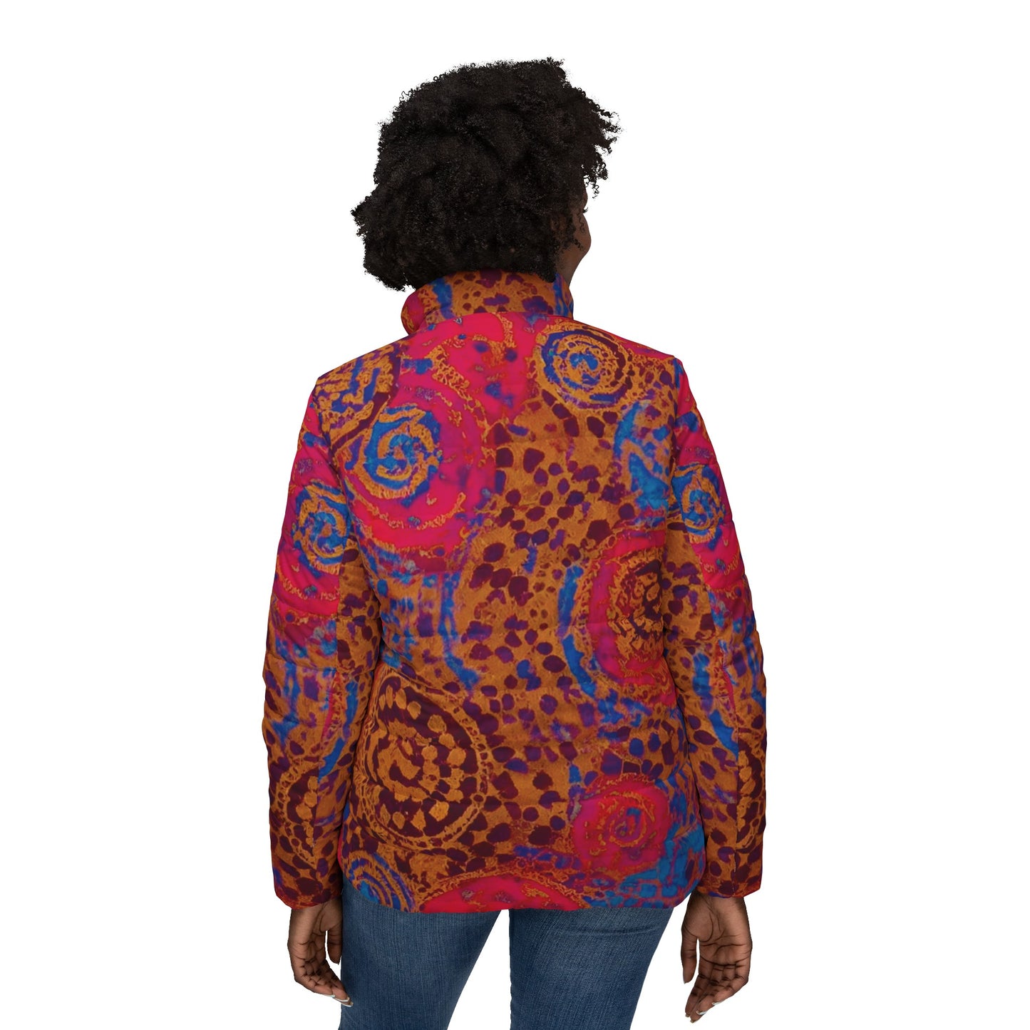 Custom puffer jacket | Puffer Jacket | Yan Acq Apparel